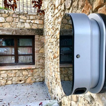 Hotel Rural & Spa Los Anades Abanades Exterior photo