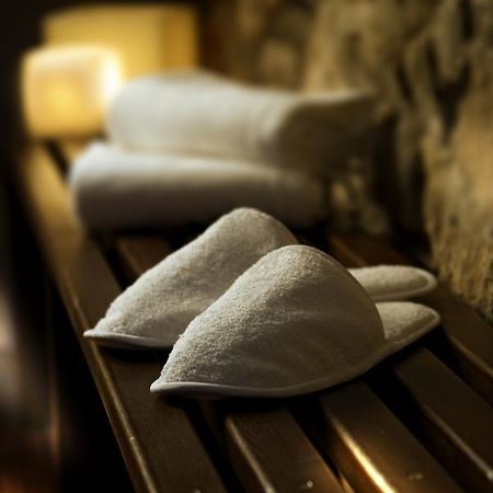 Hotel Rural & Spa Los Anades Abanades Exterior photo
