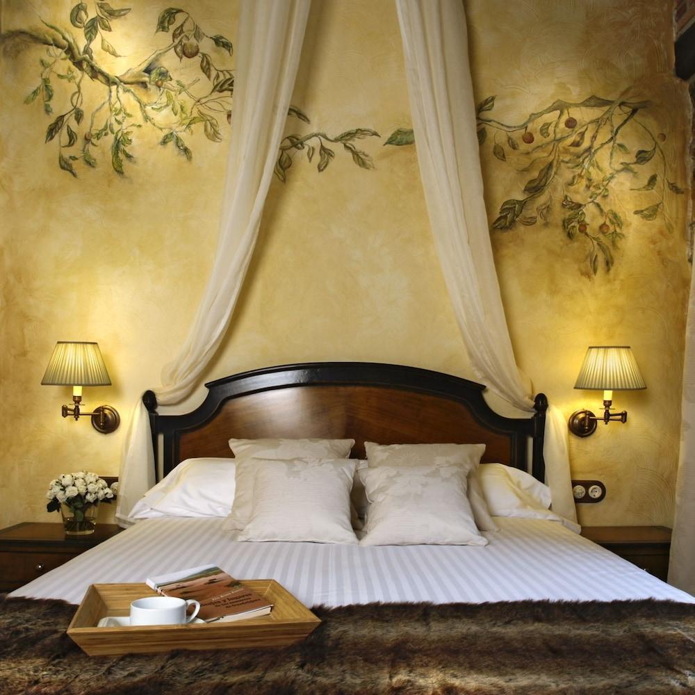 Hotel Rural & Spa Los Anades Abanades Exterior photo