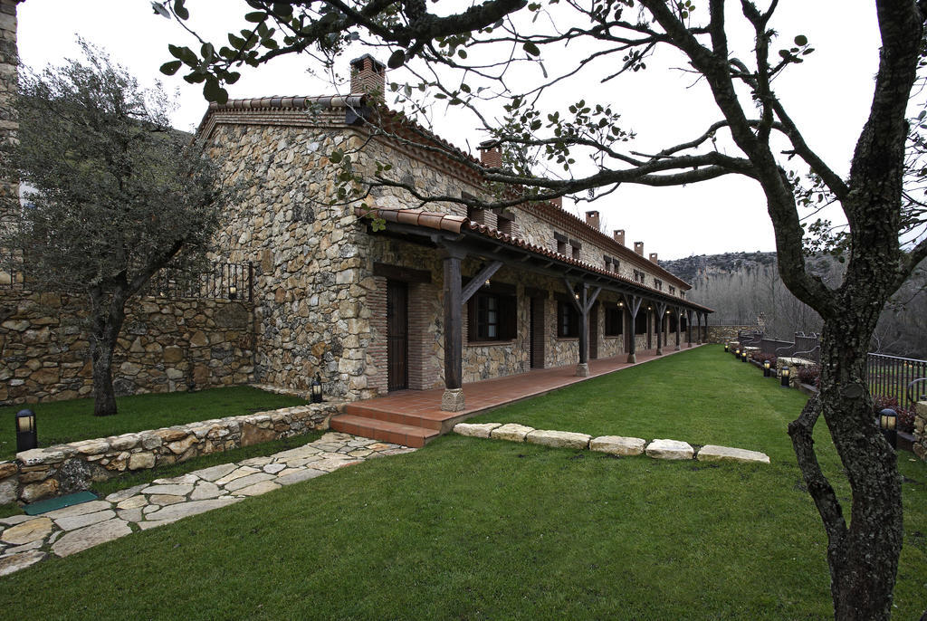 Hotel Rural & Spa Los Anades Abanades Exterior photo
