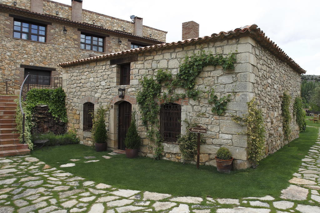 Hotel Rural & Spa Los Anades Abanades Exterior photo