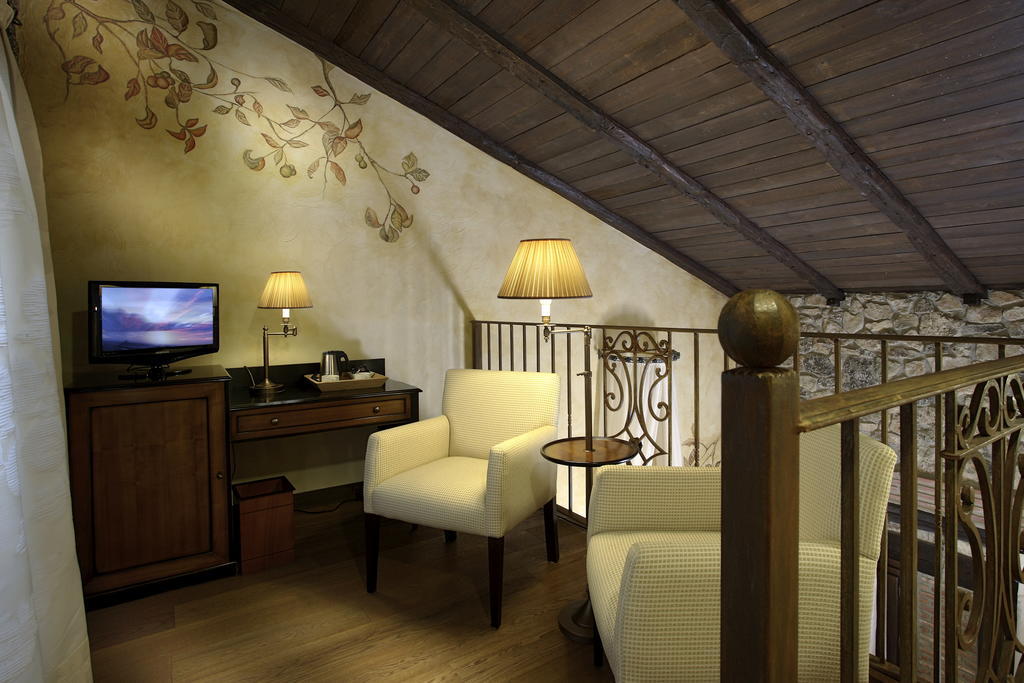 Hotel Rural & Spa Los Anades Abanades Room photo