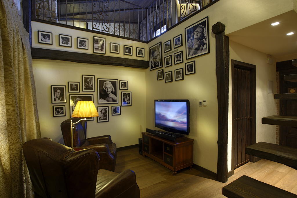 Hotel Rural & Spa Los Anades Abanades Room photo