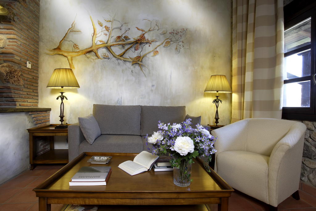 Hotel Rural & Spa Los Anades Abanades Room photo