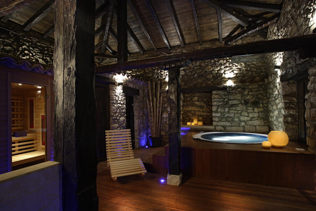 Hotel Rural & Spa Los Anades Abanades Exterior photo