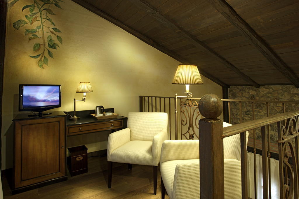 Hotel Rural & Spa Los Anades Abanades Room photo