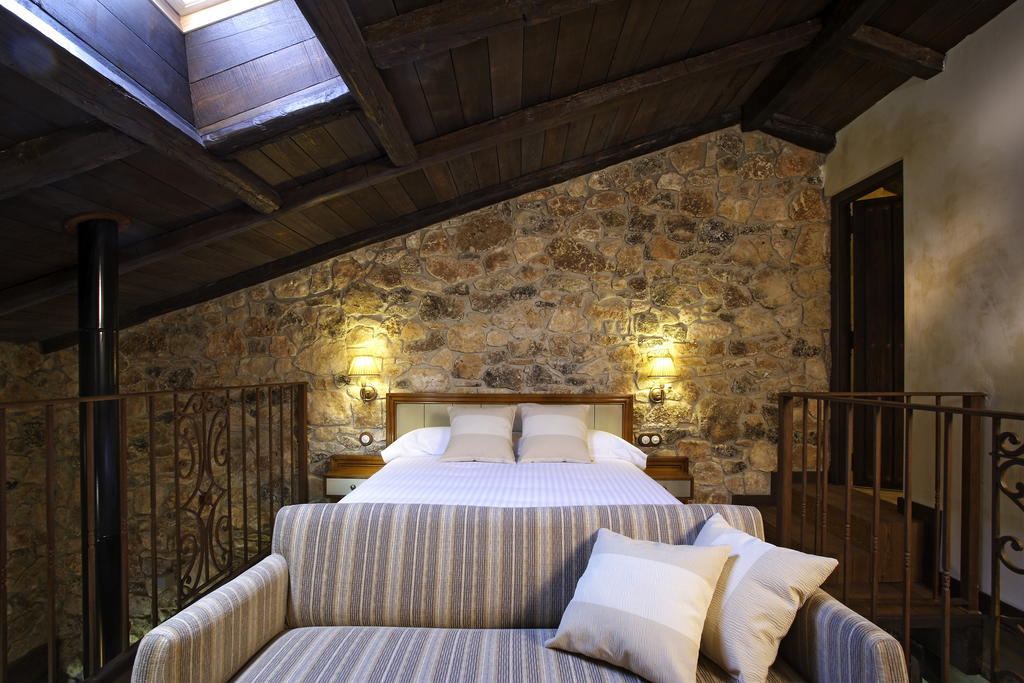 Hotel Rural & Spa Los Anades Abanades Room photo