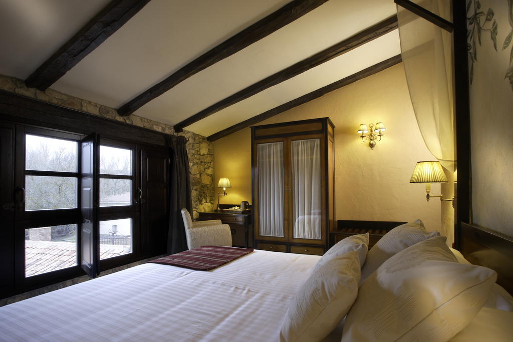 Hotel Rural & Spa Los Anades Abanades Room photo