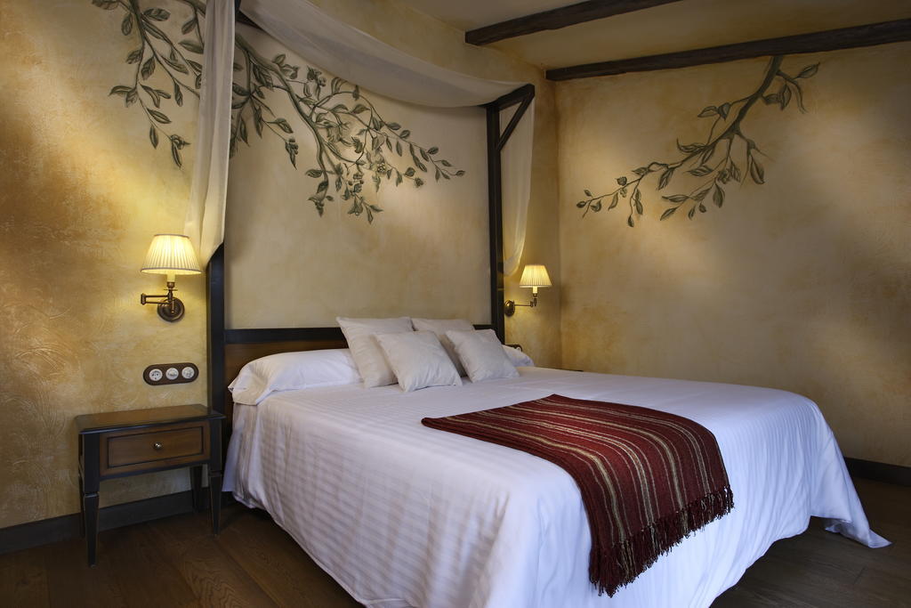 Hotel Rural & Spa Los Anades Abanades Room photo