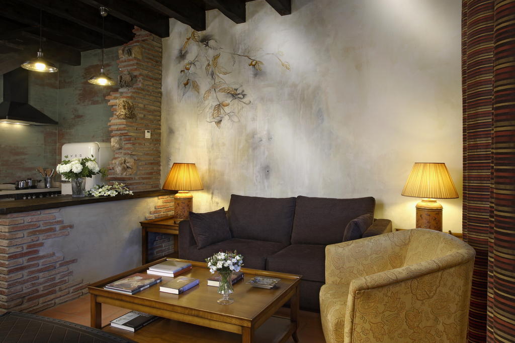 Hotel Rural & Spa Los Anades Abanades Room photo